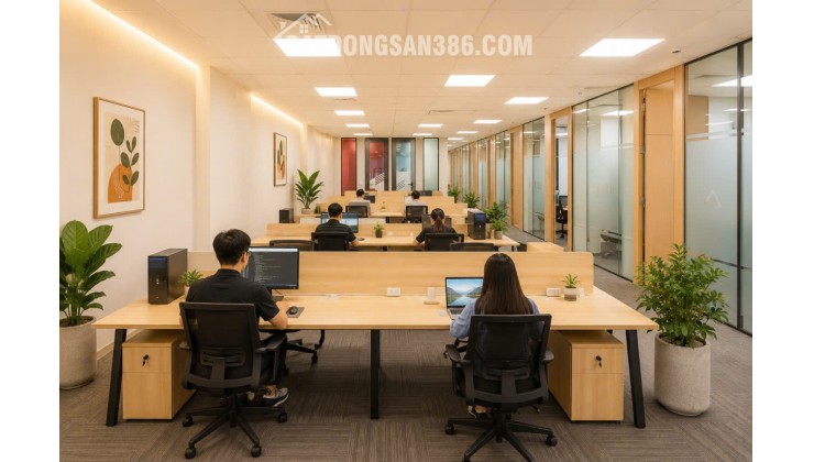Bạn đang tìm văn phòng tại khu vực Hồ Tùng Mậu? Chúng tôi có văn phòng chỉ từ 6tr